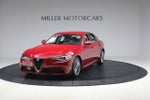2017 Alfa Romeo Giulia Ti
