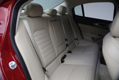 2017 Alfa Romeo Giulia Ti