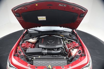 2017 Alfa Romeo Giulia Ti