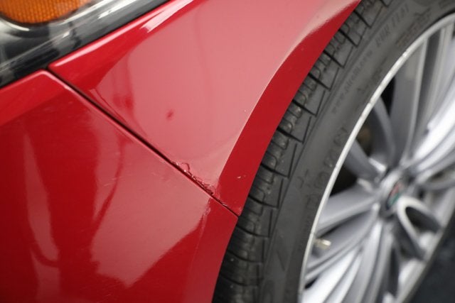 2017 Alfa Romeo Giulia Ti