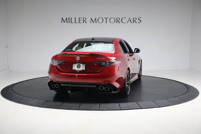 2024 Alfa Romeo Giulia Quadrifoglio