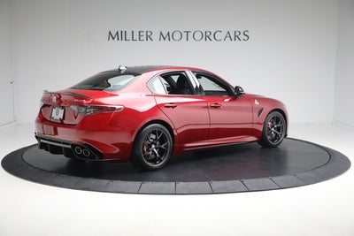 2024 Alfa Romeo Giulia Quadrifoglio