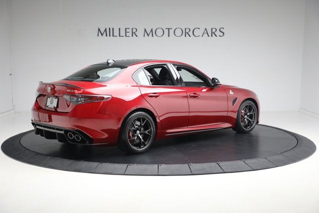 2024 Alfa Romeo Giulia Quadrifoglio