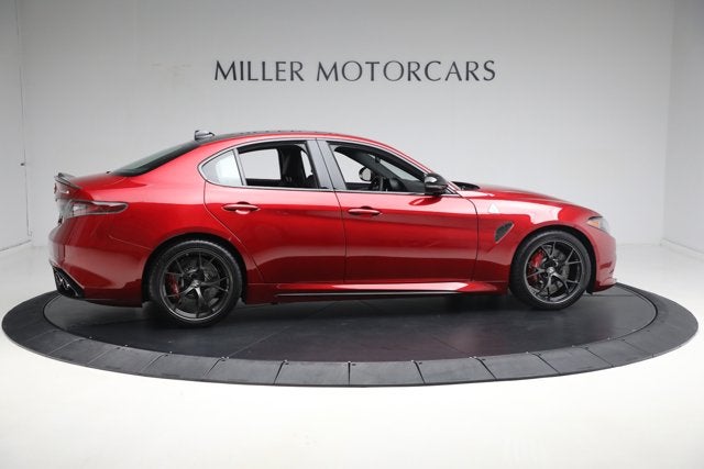 2024 Alfa Romeo Giulia Quadrifoglio