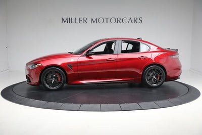 2024 Alfa Romeo Giulia Quadrifoglio