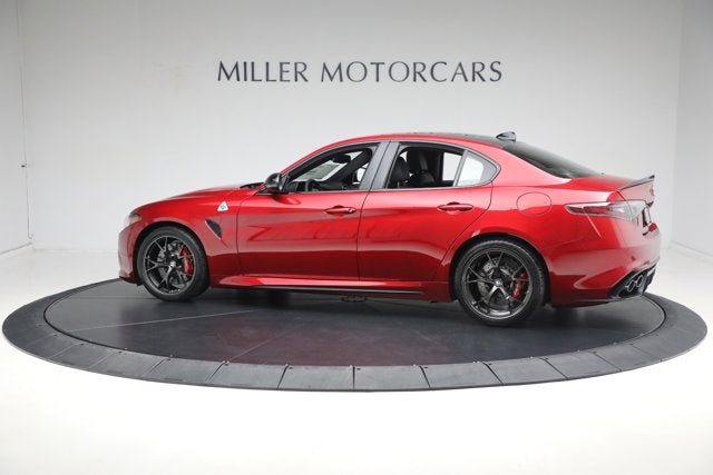 2024 Alfa Romeo Giulia Quadrifoglio