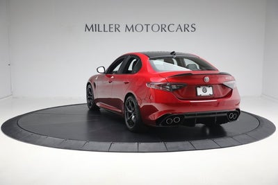 2024 Alfa Romeo Giulia Quadrifoglio