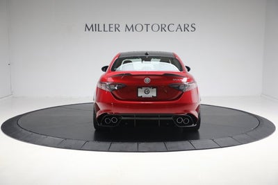 2024 Alfa Romeo Giulia Quadrifoglio