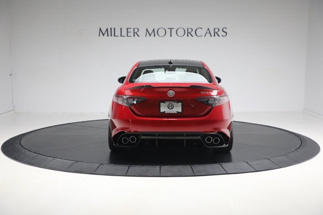 2024 Alfa Romeo Giulia Quadrifoglio