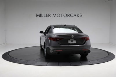 2023 Alfa Romeo Giulia Sprint