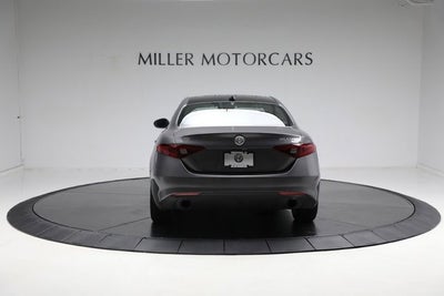 2023 Alfa Romeo Giulia Sprint