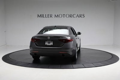 2023 Alfa Romeo Giulia Sprint