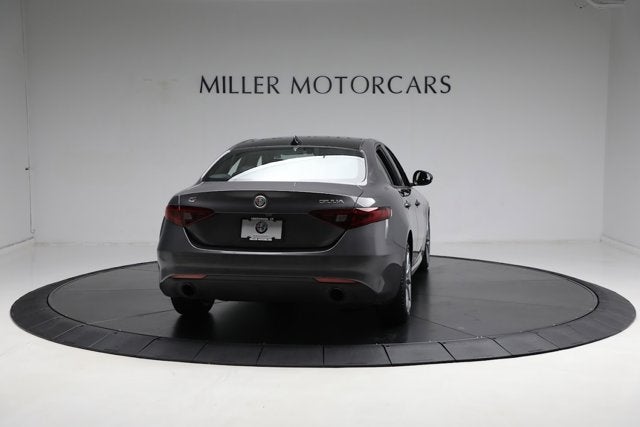 2023 Alfa Romeo Giulia Sprint