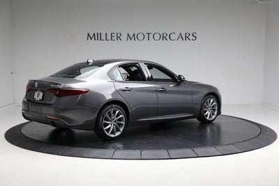 2023 Alfa Romeo Giulia Sprint