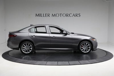 2023 Alfa Romeo Giulia Sprint