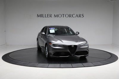 2023 Alfa Romeo Giulia Sprint