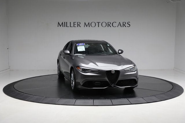 2023 Alfa Romeo Giulia Sprint