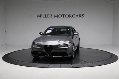 2023 Alfa Romeo Giulia Sprint