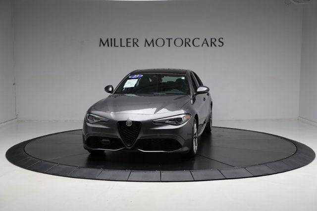 2023 Alfa Romeo Giulia Sprint