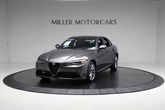 2023 Alfa Romeo Giulia Sprint