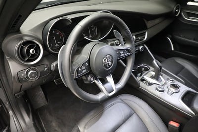 2023 Alfa Romeo Giulia Sprint