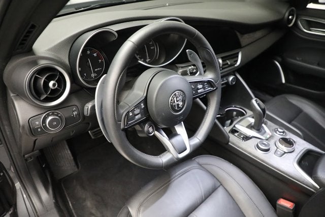 2023 Alfa Romeo Giulia Sprint