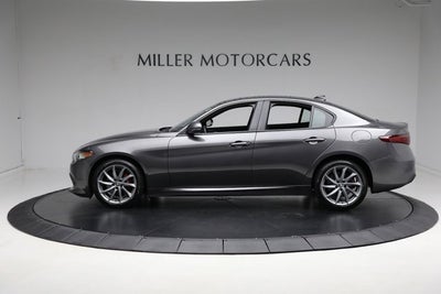 2023 Alfa Romeo Giulia Sprint