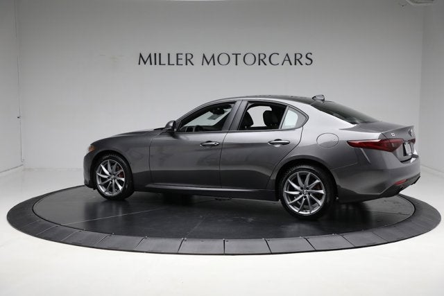 2023 Alfa Romeo Giulia Sprint