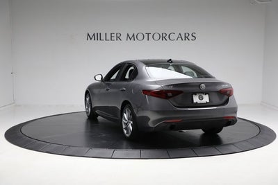 2023 Alfa Romeo Giulia Sprint