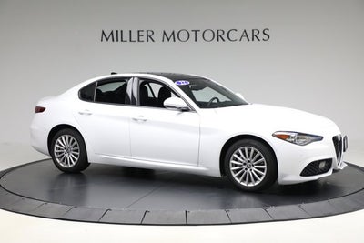 2022 Alfa Romeo Giulia Sprint