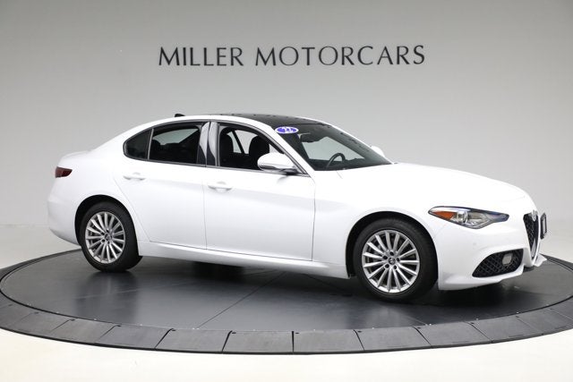 2022 Alfa Romeo Giulia Sprint