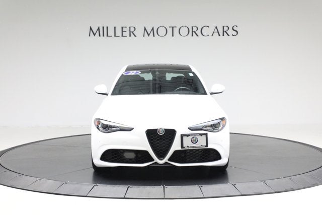 2022 Alfa Romeo Giulia Sprint