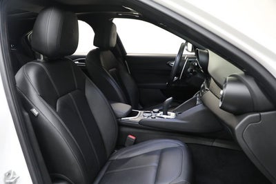 2022 Alfa Romeo Giulia Sprint