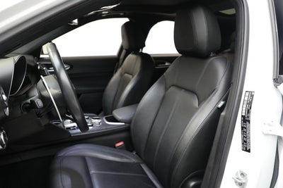 2022 Alfa Romeo Giulia Sprint