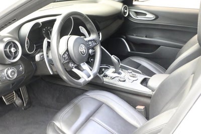 2022 Alfa Romeo Giulia Sprint