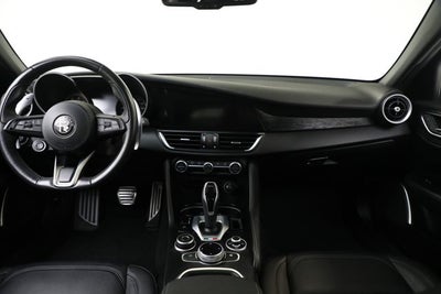2022 Alfa Romeo Giulia Sprint