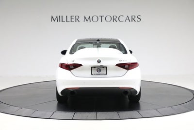 2022 Alfa Romeo Giulia Sprint