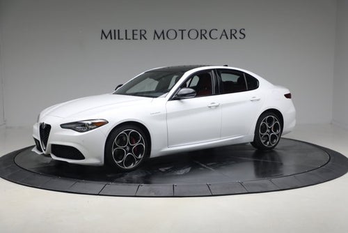 2022 Alfa Romeo Giulia Veloce