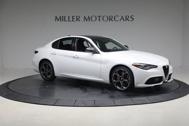 2022 Alfa Romeo Giulia Veloce