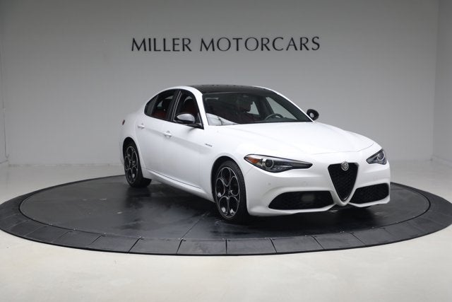 2022 Alfa Romeo Giulia Veloce