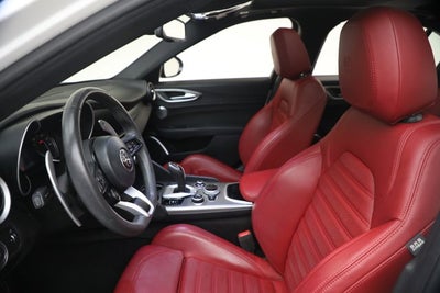 2022 Alfa Romeo Giulia Veloce