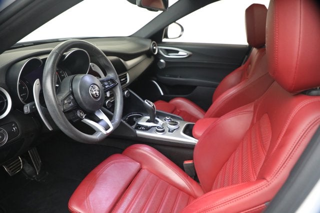 2022 Alfa Romeo Giulia Veloce