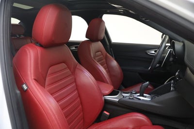 2022 Alfa Romeo Giulia Veloce