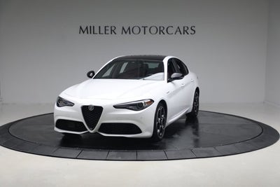 2022 Alfa Romeo Giulia Veloce