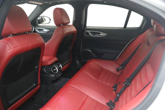 2022 Alfa Romeo Giulia Veloce