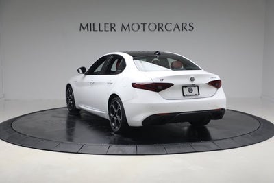 2022 Alfa Romeo Giulia Veloce