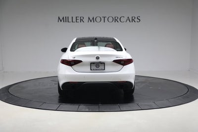 2022 Alfa Romeo Giulia Veloce