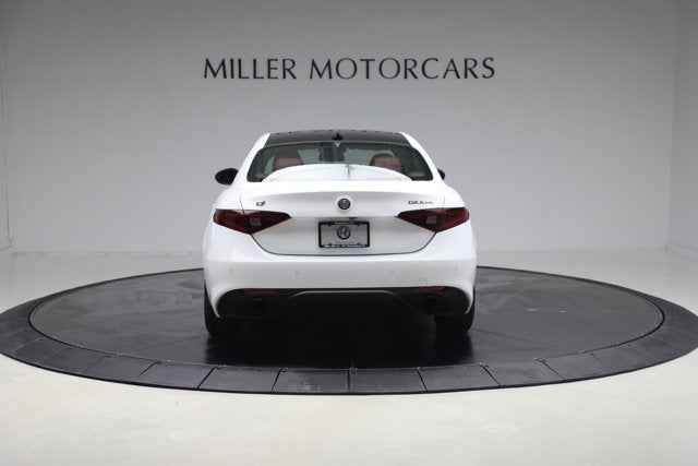 2022 Alfa Romeo Giulia Veloce