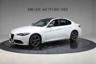 2022 Alfa Romeo Giulia Veloce
