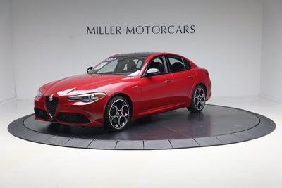 2023 Alfa Romeo Giulia Veloce